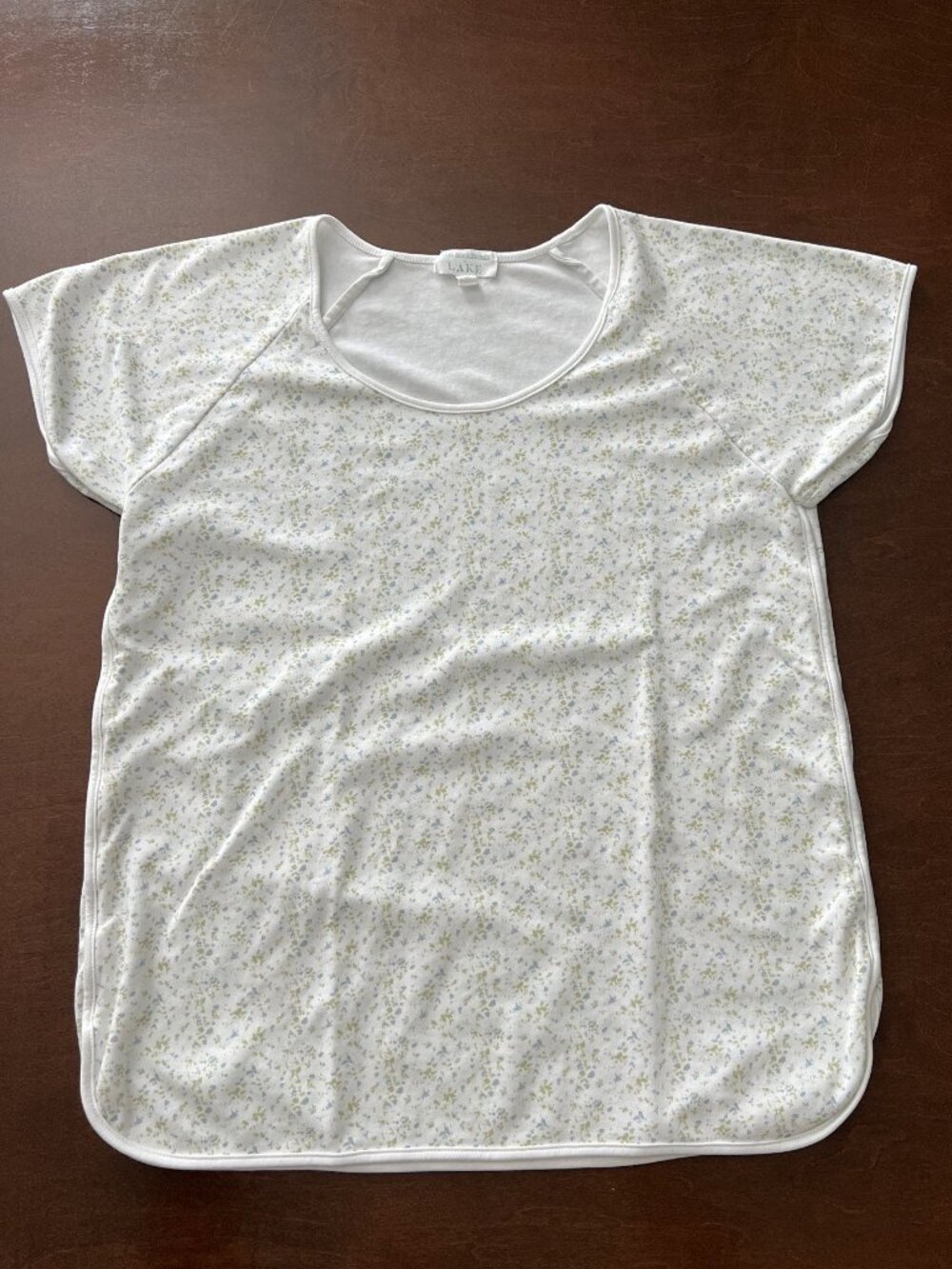 Lake x JB limited edition pajama top in M - Picture 2 of 4